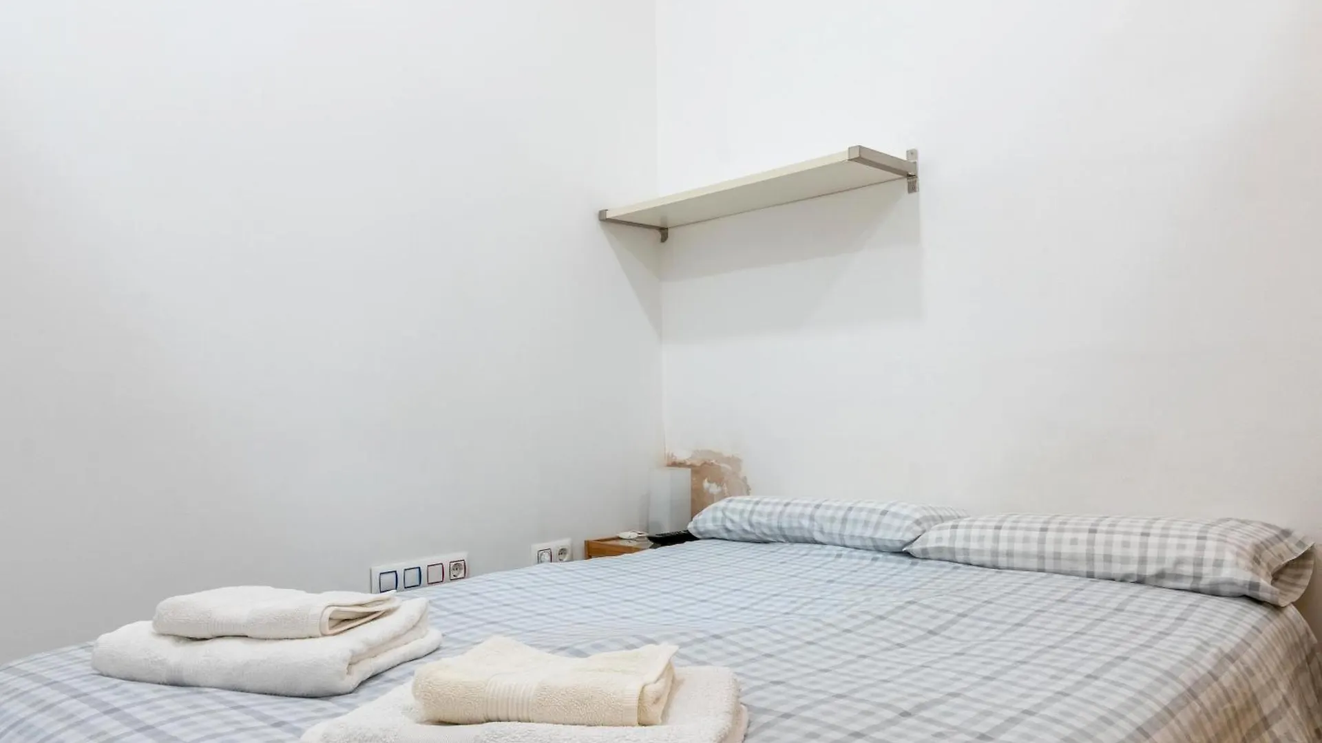 Apartment Jp7 Piso 10 Min Sevilla Camas